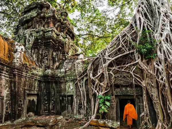 Cambodia tour, 7 days 