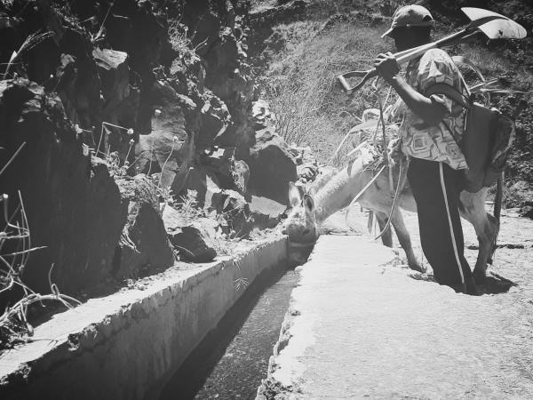 Cape Verde walking tour