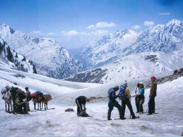 Bhaba and Pin Valley trekking vacation in India