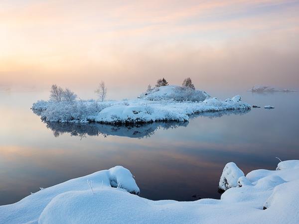 Iceland winter circular photography tour 