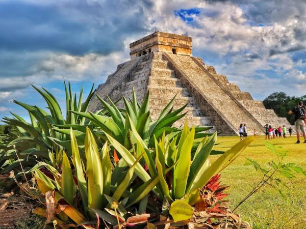 Yucatan self drive vacation in Mexico