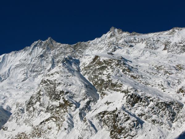 Hiking vacation in Switzerland 