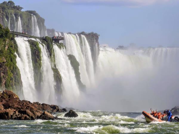 Brazil wildlife and walking vacation