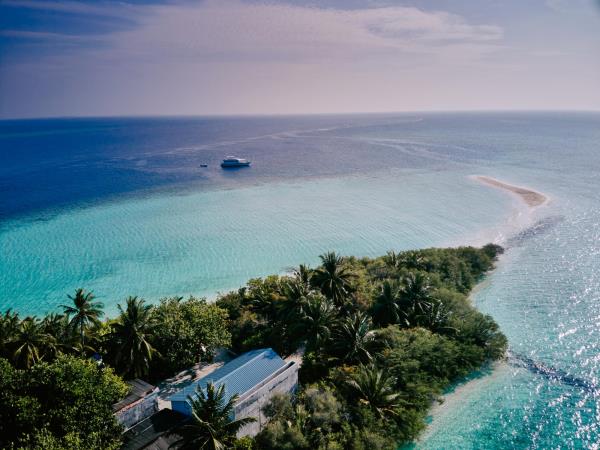 Maldives snorkelling cruise