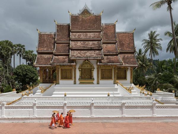 Luang Prabang tour, 4 days