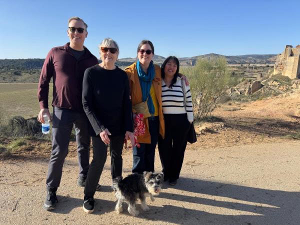 Food and nature vacation in Spain, small group