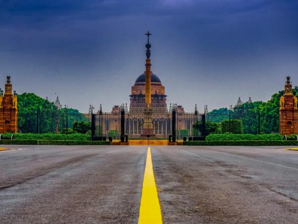 Golden triangle homestay tour in India