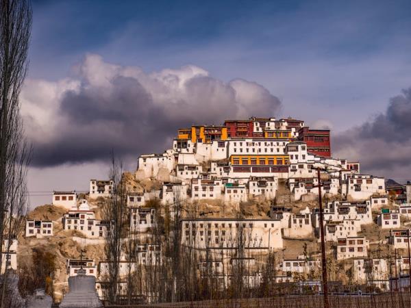Ladakh cultural and rural tour, India