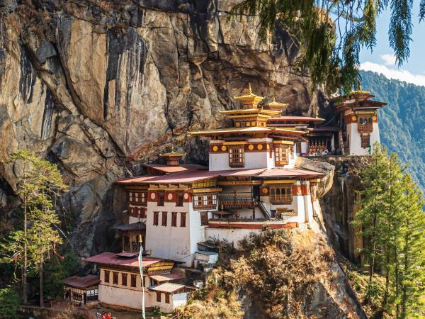 Bhutan small group guided tour