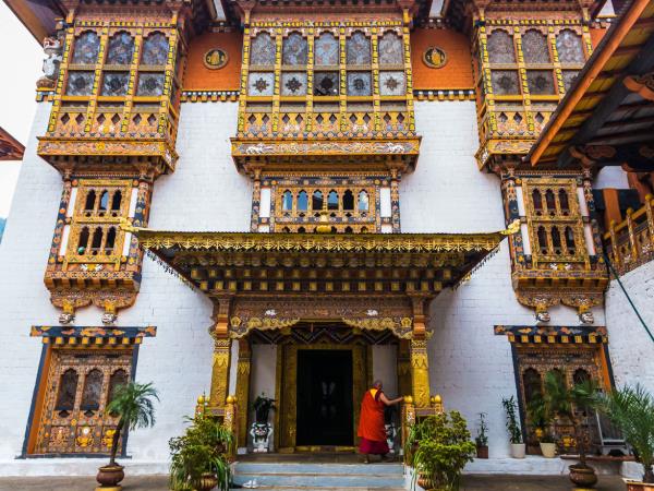 Bhutan small group guided tour