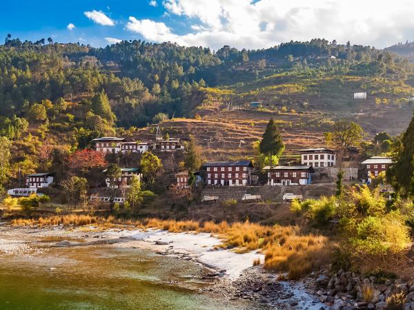 Bhutan small group guided tour