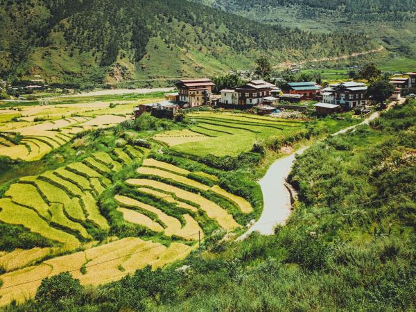 Bhutan small group guided tour