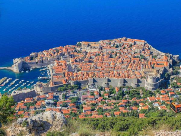 Food and cycling vacation in Southern Croatia