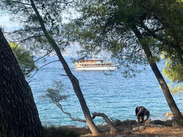 Food and cycling vacation in Southern Croatia