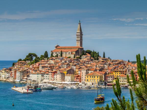 Istria cycling and food vacation, Croatia
