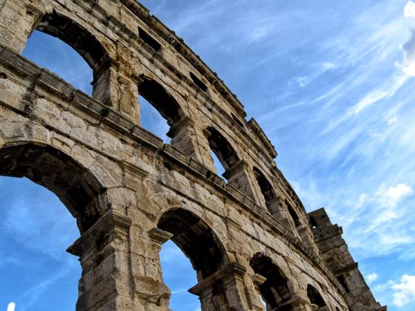 Istria cycling and food vacation, Croatia