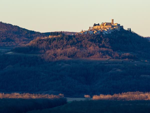 Istria cycling and food vacation, Croatia