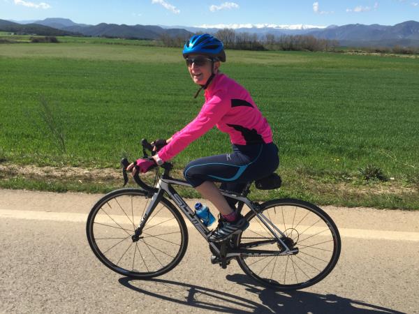 Accessible cycling vacation in Catalonia, Spain