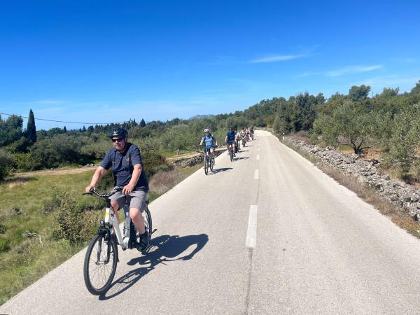 Istria cycling and food vacation, Croatia