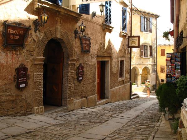 Istria cycling and food vacation, Croatia