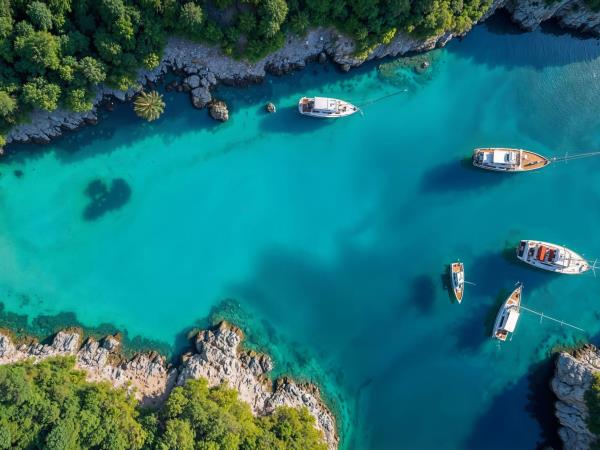 Luxury cycling and sailing vacation, Croatia