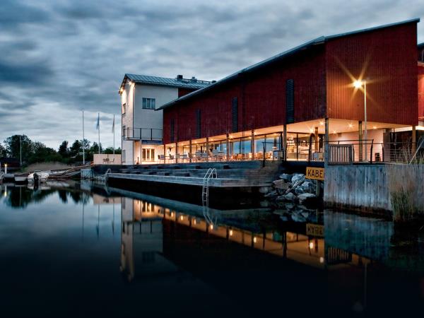 Kayaking vacation in Finland