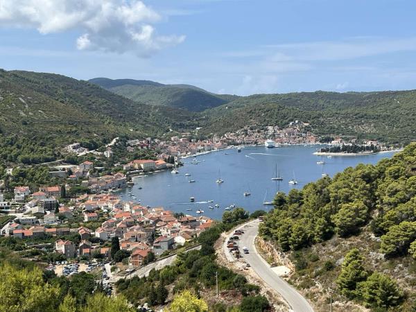 Luxury cycling and sailing vacation, Croatia