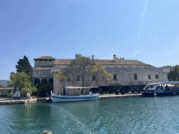 Luxury cycling and sailing vacation, Croatia