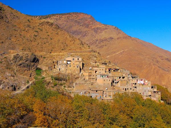 Atlas Mountains short break, Morocco