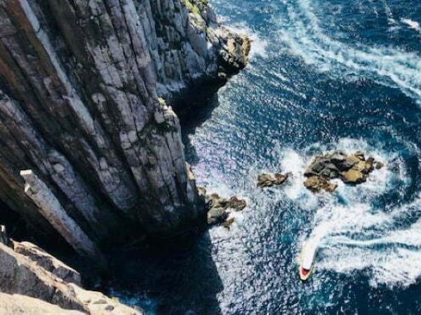 Three Capes walking vacation in Tasmania