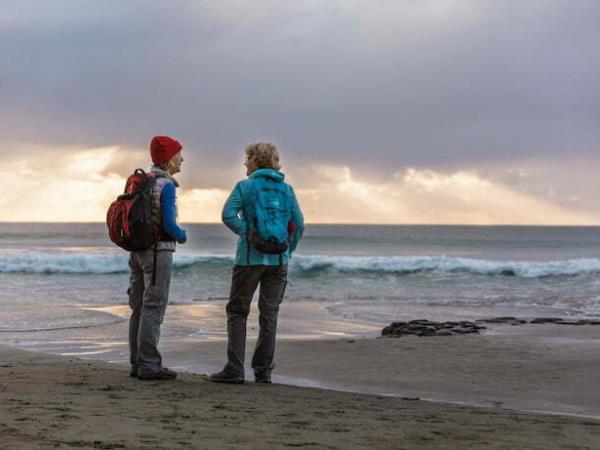 Three Capes walking vacation in Tasmania