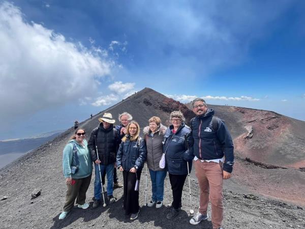Sicily vacation for visually impaired travellers