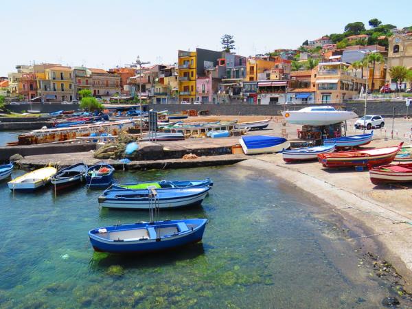 Sicily vacation for visually impaired travellers