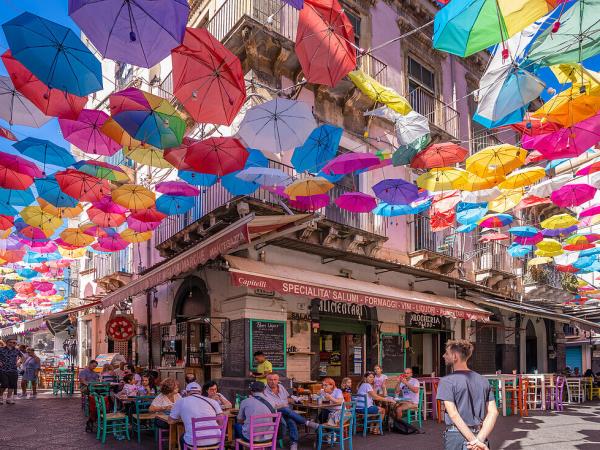 Sicily vacation for visually impaired travellers