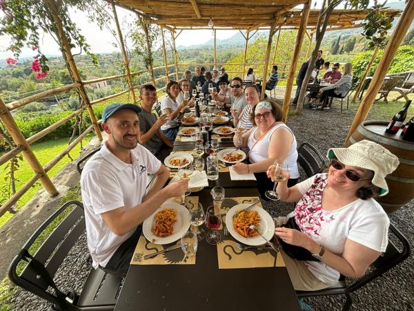 Sicily vacation for visually impaired travellers