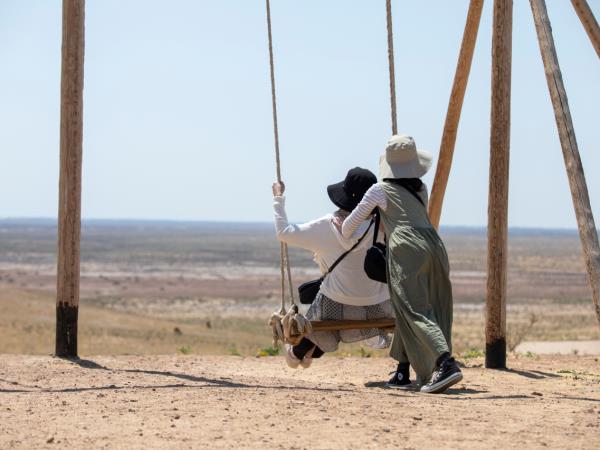 Uzbekistan highlights tour including Aral Sea