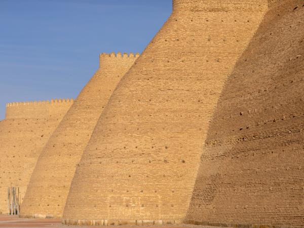 Uzbekistan history tour, Silk Road