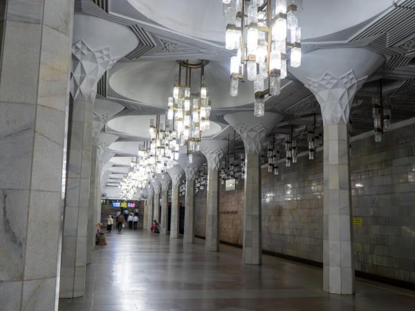 Uzbekistan history tour, Silk Road