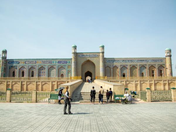 Uzbekistan vacation, tailor made