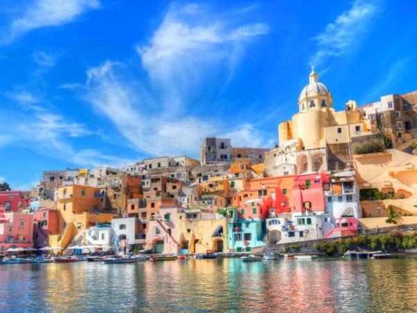 Naples vacation for visually impaired travellers