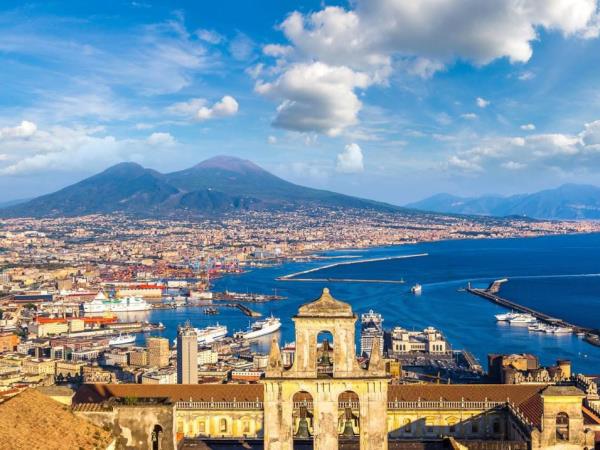 Naples vacation for visually impaired travellers