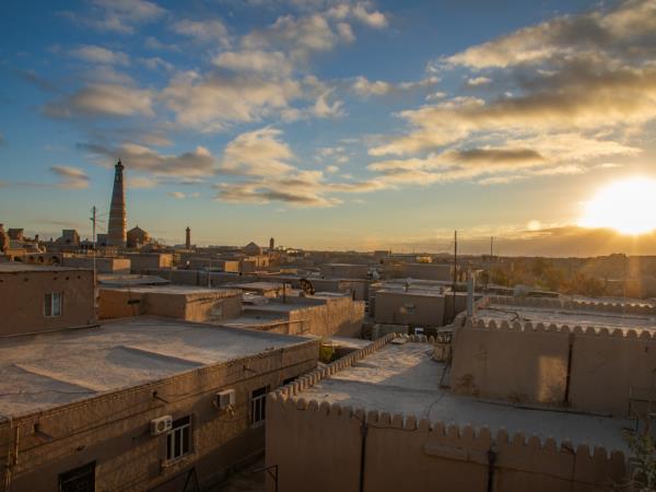 Uzbekistan vacation, tailor made