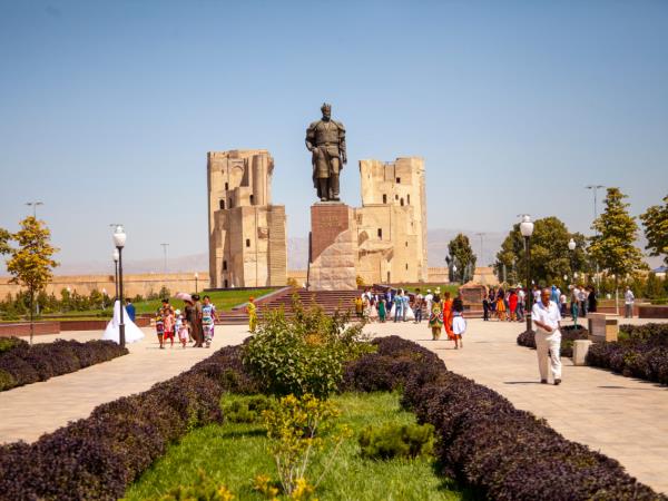 Uzbekistan vacation, tailor made