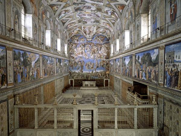 Rome vacation for visually impaired travellers