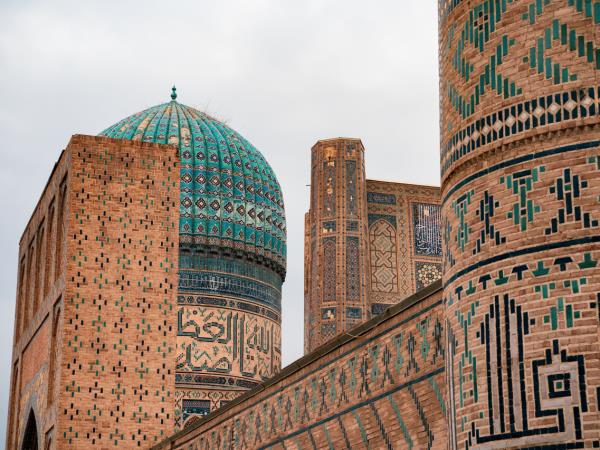 Uzbekistan off the beaten track vacation