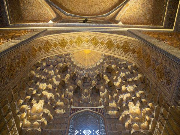 Uzbekistan off the beaten track vacation