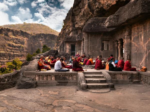 Central India Buddhist heritage tour 