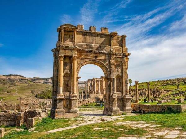 Algeria and the M�Zab Valley small group vacation