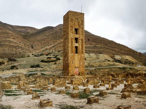 Algeria and the M�Zab Valley small group vacation