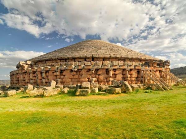 Algeria and the M�Zab Valley small group vacation